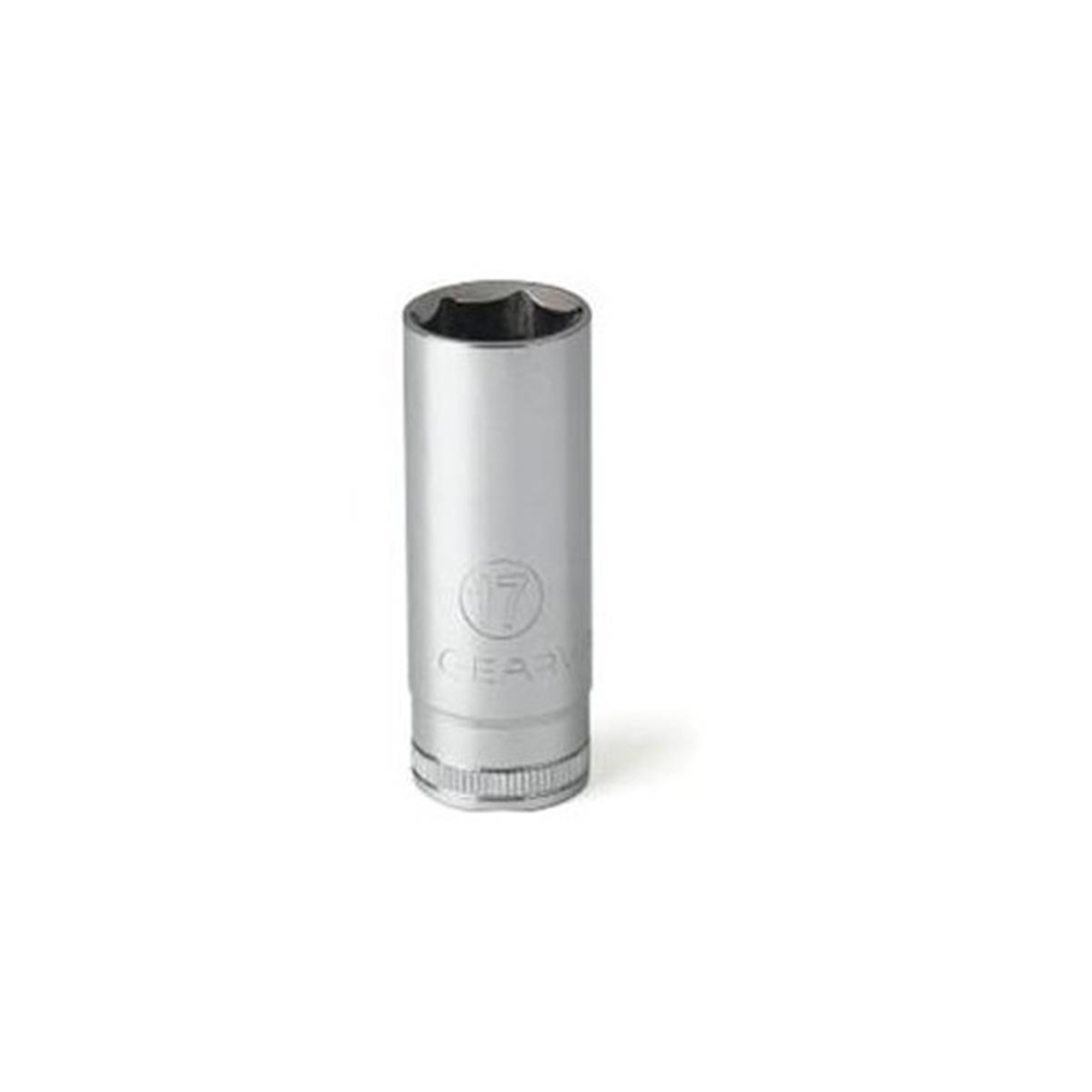 GearWrench Deep Socket — 13mm, 3/8in. Drive, 6-Point, Model# KDT80395